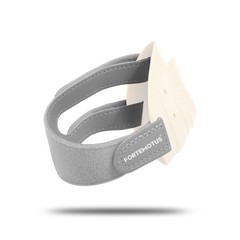 CMC Thumb Brace Straps, Durable Faux Leather Fits Left & Right Hands
