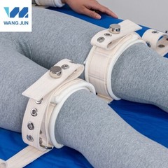 Legs And Limbs Magnetic Restraint Straps For Patient Bed Lying Restraint Protect