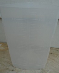 10 Medegen Triangular Graduated Graduates Measuring Container 32oz 1000ml USA