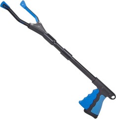 Grabber Reacher Tool – Latest Version Luxet 19 Inch Long Steel Foldable Pick up