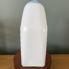 URINAL 8105M-R WITH COVER unbranded NEW camping and travel