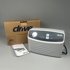Drive Medical Med-Aire 14027P Low Air Loss Mattress Pump – New Open Box