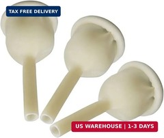 30 Pack Urinal Bag Male External Catheter Self Adhering Male External Condom Cat