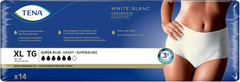 Women Super plus Underwear, Incontinence, Disposable, Heavy Absorbency, XL