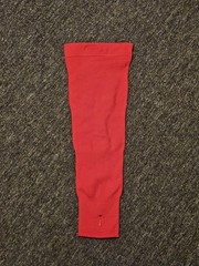 Incrediwear Red Leg Sleeve – Full Length Leg Sleeve for Leg Pain Relief