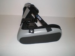 United Ortho Plantar Fasciitis Adjustable Leg Support Brace Fits Right or Left