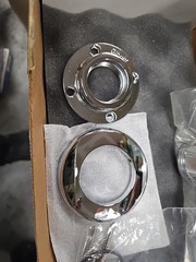 Ginger 12” Grab Bar. Polished Chrome 1160/retail $299