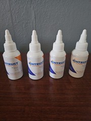 4 Entrust Ostomy Care Skin Barrier Powder 6800 1 oz New Sealed Stoma Protection