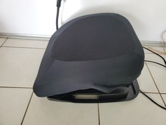 Carex Electric Power Premium 17″ Recliner lift Chair Seat Cushion Uplift 300LBS