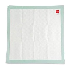 50 36×36 Large Pee Pads Adult Urinary Incontinence Disposable Bed Underpads