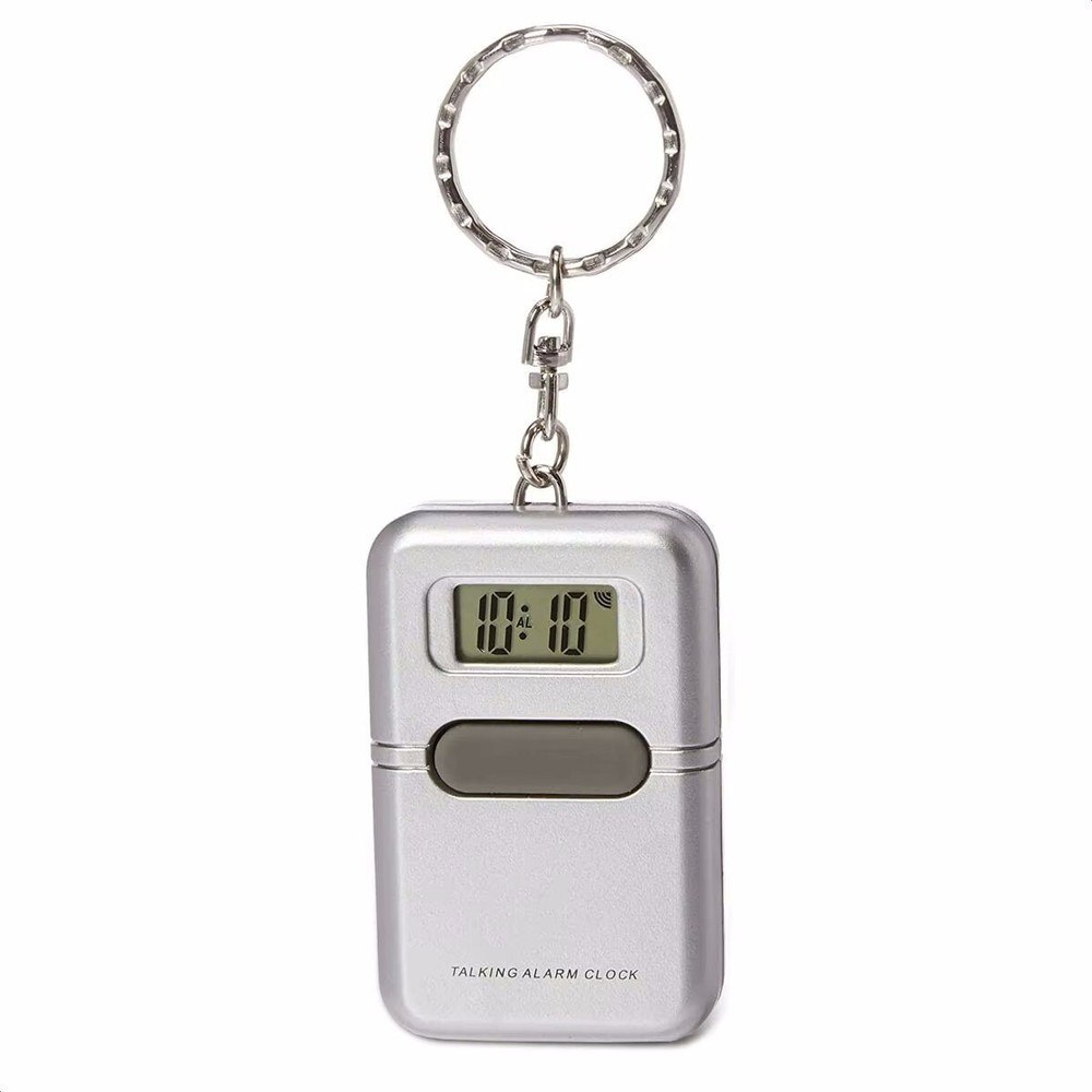 Talking Watches for The Blind – Talking Clock for Blind Elderly Talking Alarm