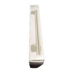 KOHLER Rubicon 16 in. Bathroom Grab Bar – Vibrant Brushed Nickel – ADA Compliant