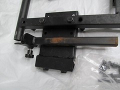 Seat Mounting Bracket Form Sunrise Medical Rhapsody Wheelchair
