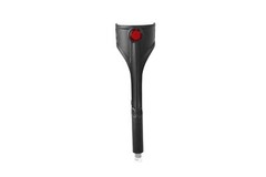Pepe – Forearm Crutches for Adults (x2 Units, Open Cuff), Adult Crutches Adju…