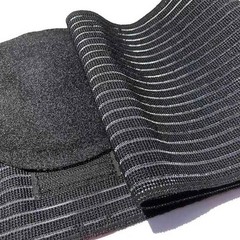 Umbilical Hernia Belt for Men and Women Abdominal Support Binder with Compress