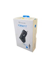 Ossur FormFit Ankle Brace w/ Speedlace Small W-10623 Black NEW Open Box Support