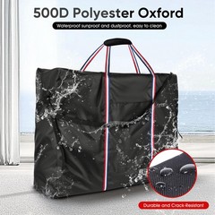 Rollator Travel Bag – Waterproof Wheelchair Bag for Folding Walker, Compact W…