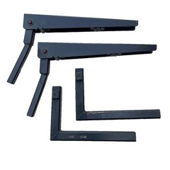 PAIR Armrest Arm Rest Bracket Frame Jazzy Select Power Wheelchair Parts