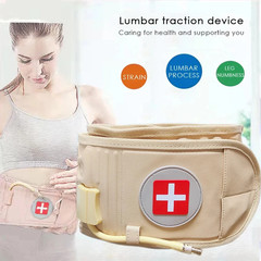 Neurogena plus lower back support belt