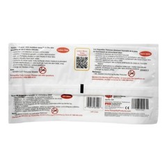 100 Skin Fold Dry Sheets, Absorbent Incontinence Cloths 6X 10″ (10 Packs Of 10)