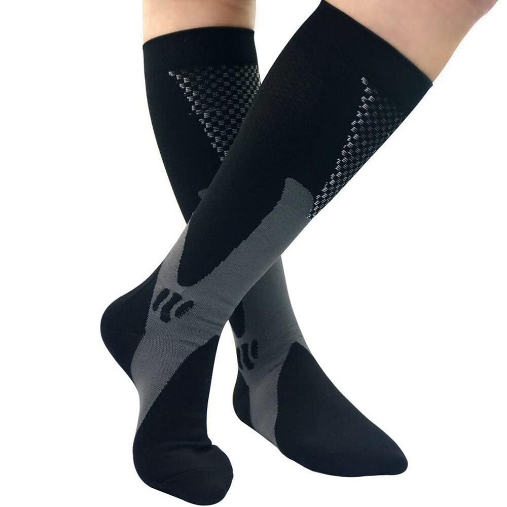 [15-20-30mmHg] Compression Socks/Stockings, Medical Firm Gradient Compression