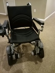 Electric Wheelchair $500 Or Best Offer