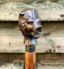 New Style Wooden Walking Stick for Men Women Accessories Best Gift Item for Girl