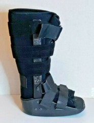 DJO DONJOY MaxTrax Walker Tall Orthopedic Walking Boot 13-644-2-06000 Small…
