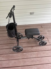 Knee Scooter by Zenart