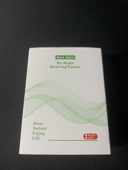 Hearing Aids New Style Read Description