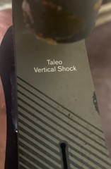 Ottobock C-Leg with (Model 3C98-3) Right Lrg