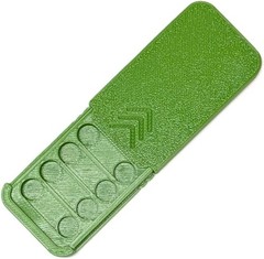3BP – Size 312 Hearing Aid Battery Case, New Slim Design Pocket Size Storage …