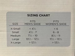 FLA Ankle Walker Boot High Height – XL – Post Op Boot Right or Left – Protectio