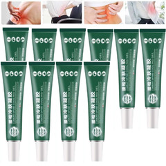 `1-5x Lumbar Type Cold Compress Gel APDMP Body Relief Ointment US Hot