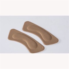 Foot x 2 Cushions Adhesive Pair Care Loose Pads Fast Grips Shoes Heel For Liner