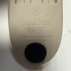 The Good Feet Store 3-Step System Strengthener W457; Maintainer 357; Relaxer B
