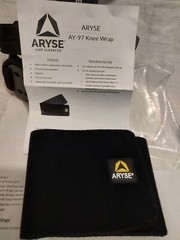 ARYSE AY-43-OA Universal Knee Brace Metforce Universal Size L2397 – NEW