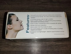 Renew Hearing Aid Dryer & Freshener Model DB-100 Serene Innovations 2014 In Box