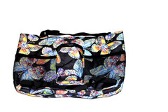RMS Water Resistant Tote Bag for Walker and Scooter – Butterfly NEW