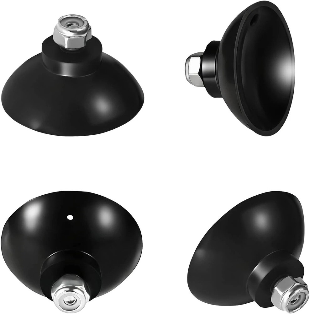 Replacement Gripper Cups for Arcmate EZ Reacher Accessory Tips, Outdoor Heavy Du