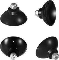Replacement Gripper Cups for Arcmate EZ Reacher Accessory Tips, Outdoor Heavy Du