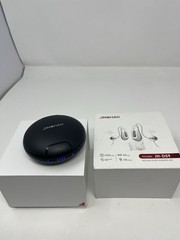 JINGHAO Hearing Aid JH-D59 Advance BTE Rechargable W/ Case In Box Tested