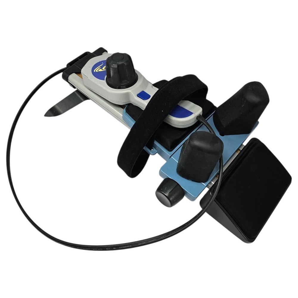 Brace Direct Cervical Traction Unit Professional Grade Neck Care Pain Management