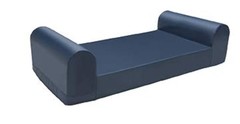 Adjustable Reusable Heel Elevation Cushion with Cover for 6ft & Under, 300lbs Ma