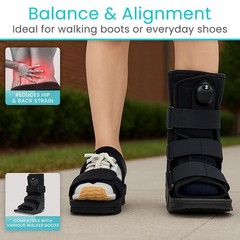 Vive Post Op -Shoe Lift Balancer