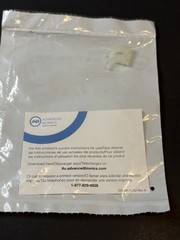 Advanced Bionics M Earhook Small with Grip Marvel Naida / Sky CI CI-5711 SEALED