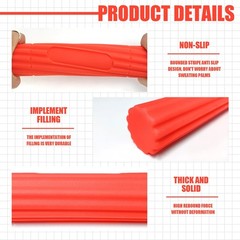 Flexible Resistance Bar Physical Therapy Twist Bar Rod Hand Wrist Exerciser Bars
