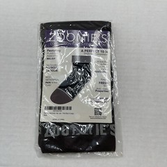 Zoomies Compression Foot Sleeve Black Extra Large Plantar Fasciitis Pain Relief