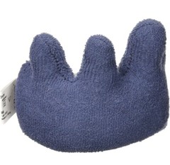 NEW 2 Pack Hand Finger Contracture Cushion, mpn 6560, Blue, FREE SHIPPING