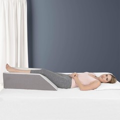 Kölbs Single Leg Elevation Pillow, Post Surgery Leg Pillow, Stylish Chic Ja